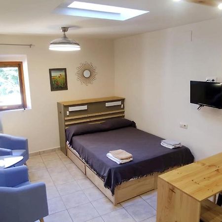 La Casa Al Roura Daire Sant Marti d'Empuries Dış mekan fotoğraf