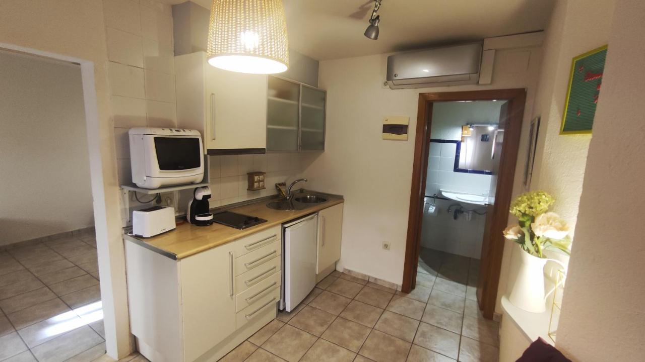 La Casa Al Roura Daire Sant Marti d'Empuries Dış mekan fotoğraf