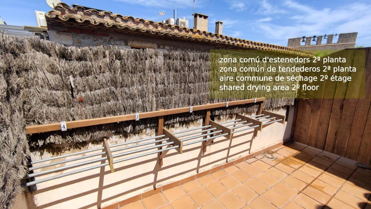 La Casa Al Roura Daire Sant Marti d'Empuries Dış mekan fotoğraf
