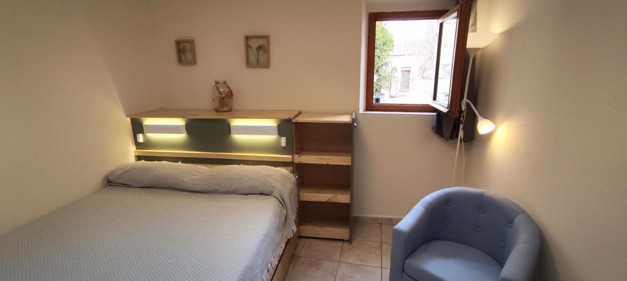 La Casa Al Roura Daire Sant Marti d'Empuries Dış mekan fotoğraf