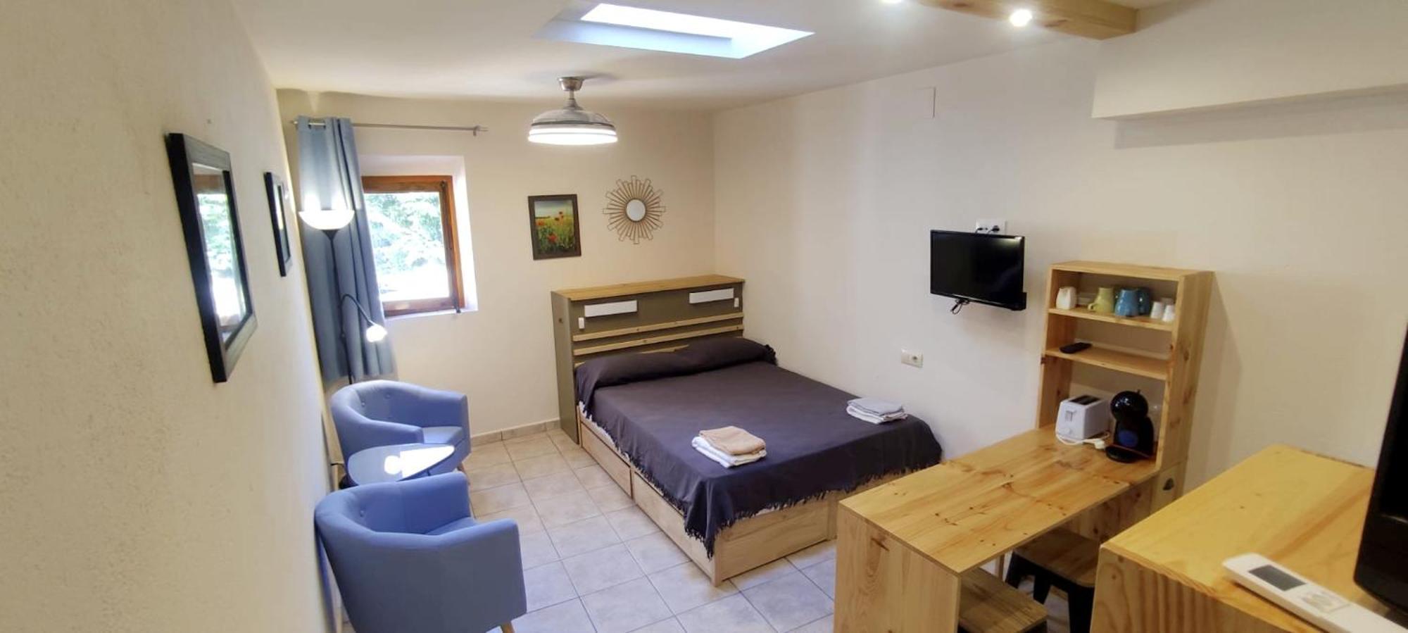 La Casa Al Roura Daire Sant Marti d'Empuries Dış mekan fotoğraf
